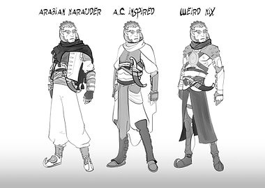 Kalimat Alfida oufit