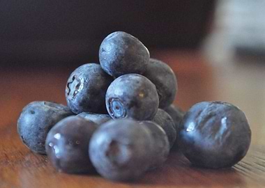 Blueberries