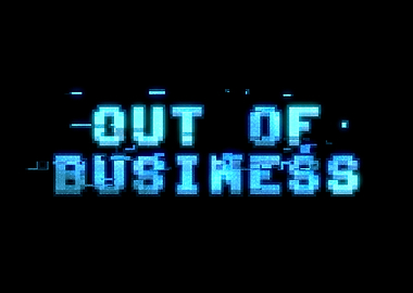 8 bit glitch out of busine