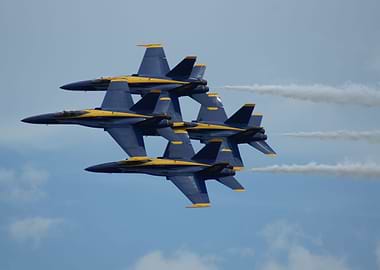 Navy Blue Angels
