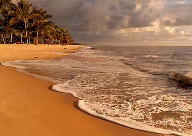 Deserted Beach Bahia