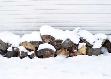 Wood Stack