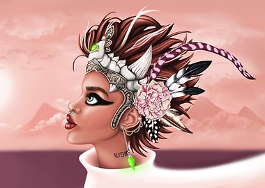 Princess of Light and Dark