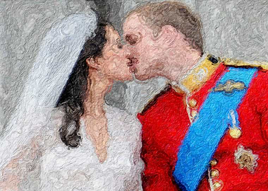 Royal Kiss