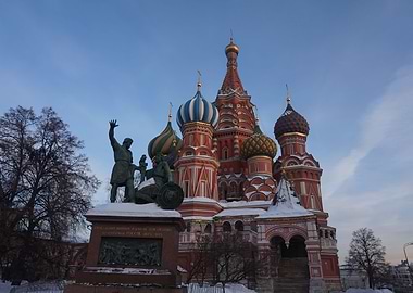 Saint Basils Cathedral