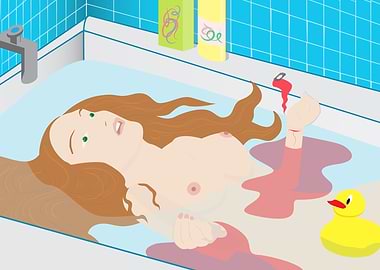 Ophelia of Modern Times