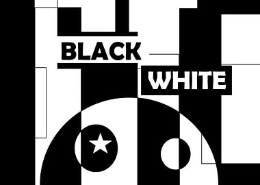 Moogah Black or White