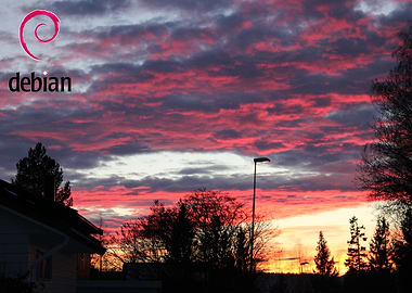 Debian Linux Asker