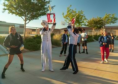 Oak Hills Champs CVHS