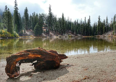Mammoth Lakes California