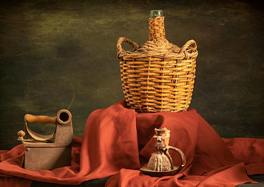 Farmhouse Dinner Table