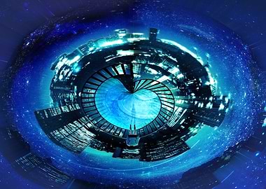 The heart of the planet