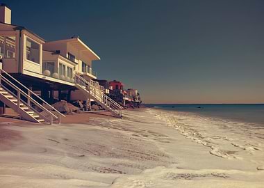 Malibu Beach California