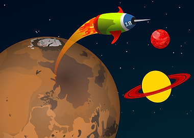 to discover the cosmos