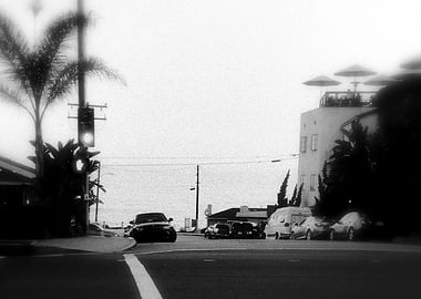 Foggy Laguna day