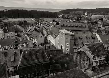 Quedlinburg Unesco Site