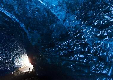 Ice cave