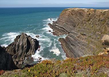 West coast in Portugal