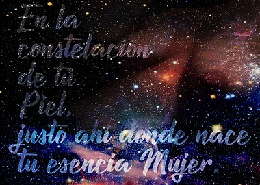 CONSTELACION DE PIEL