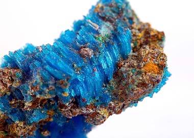 Stone mineral specimen