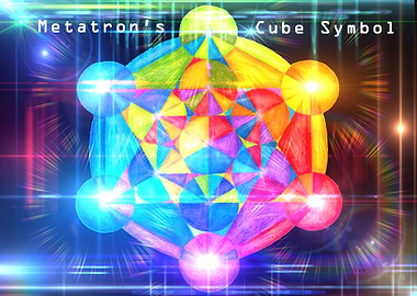 Metatrons Cube