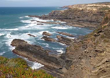 Rough Algarve West Coast