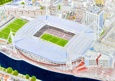 Millenium Stadium Cardiff
