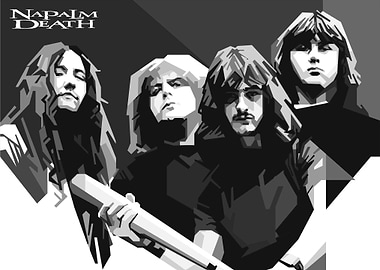 Napalm Death