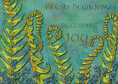 Becoming Joy