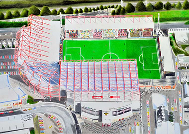 Arena Stadium Bradford
