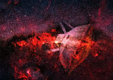 spaceship that runs for th