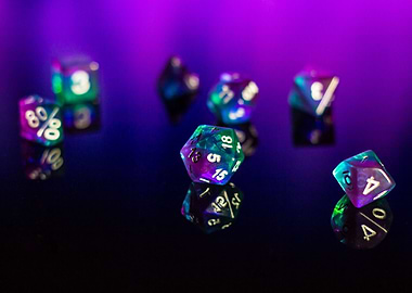 Aurora Dice II