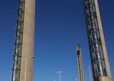 Chaban Delmas Bridge