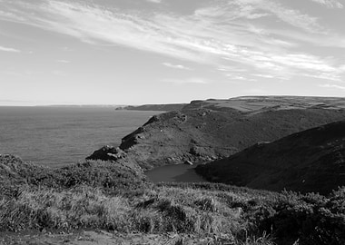 Cornwall Coast