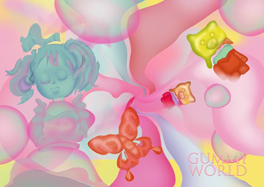 Gummy World
