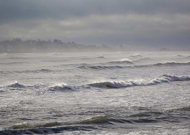 Stormy Seas