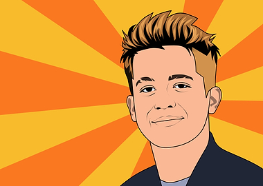 Charlie Puth Pop Art