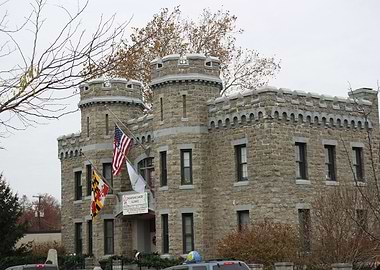 Small town Castle
