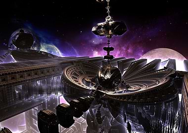 3D Hedron in the Sky CPM