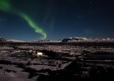 Aurora Lights 118