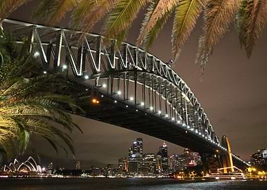 Sydney Harbour Bridge