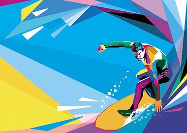 Surfing WPAP