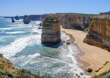 The twelve apostles