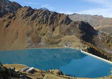Wallis lake switzerland
