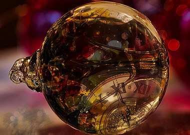 Time Travel through space