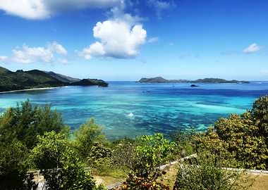 Seychelles Islands