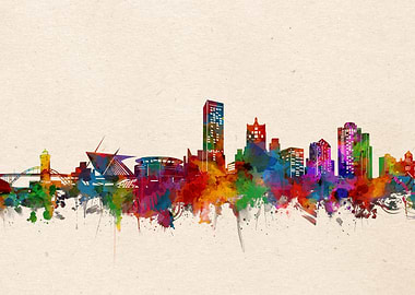 milwaukee watercolor