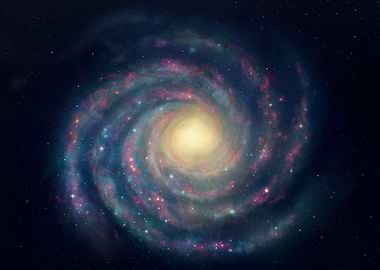 Spiral Galaxy