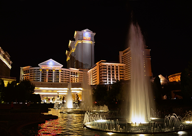 Caesars Palace Las Vegas