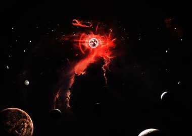 Baphomet Star System